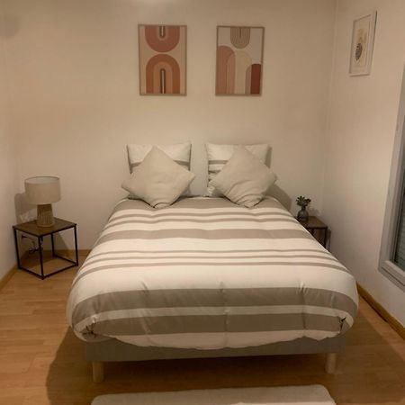 City Rose T2, Climatisation,Parking Prive, Piscine, Wifi , Tout Confort Тулуза Екстер'єр фото