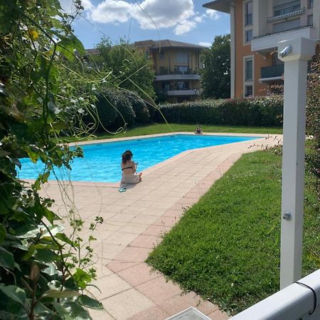 City Rose T2, Climatisation,Parking Prive, Piscine, Wifi , Tout Confort Тулуза Екстер'єр фото