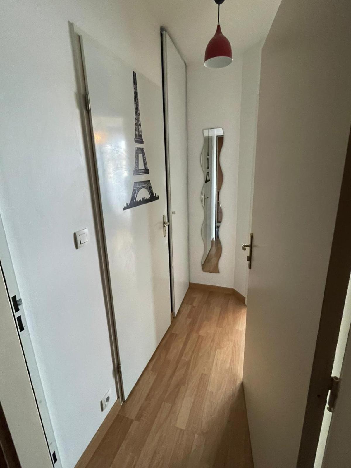 City Rose T2, Climatisation,Parking Prive, Piscine, Wifi , Tout Confort Тулуза Екстер'єр фото