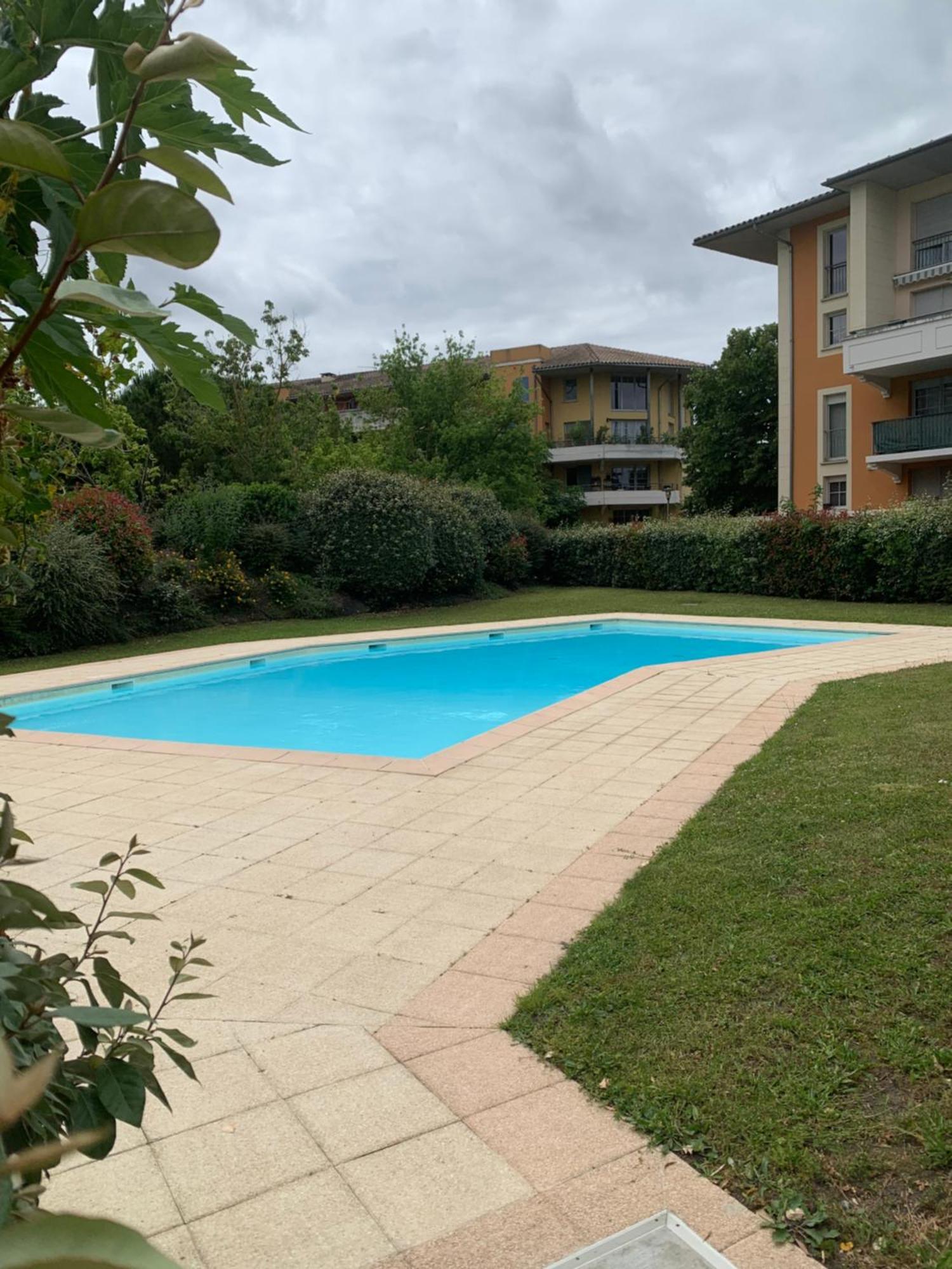 City Rose T2, Climatisation,Parking Prive, Piscine, Wifi , Tout Confort Тулуза Екстер'єр фото